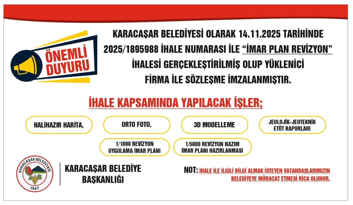 İmar Revizyonu 