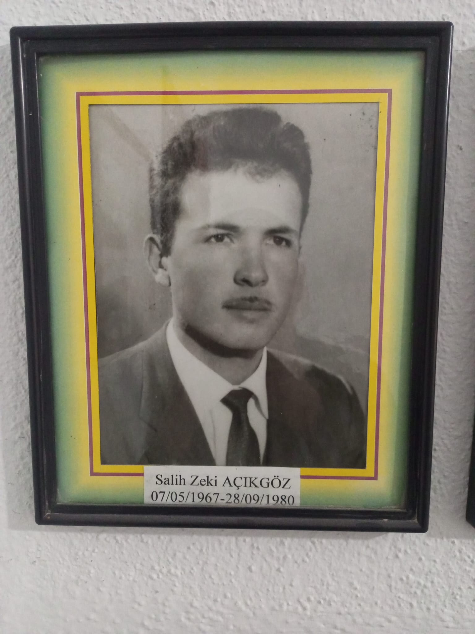 Salih Zeki AÇIKGÖZ