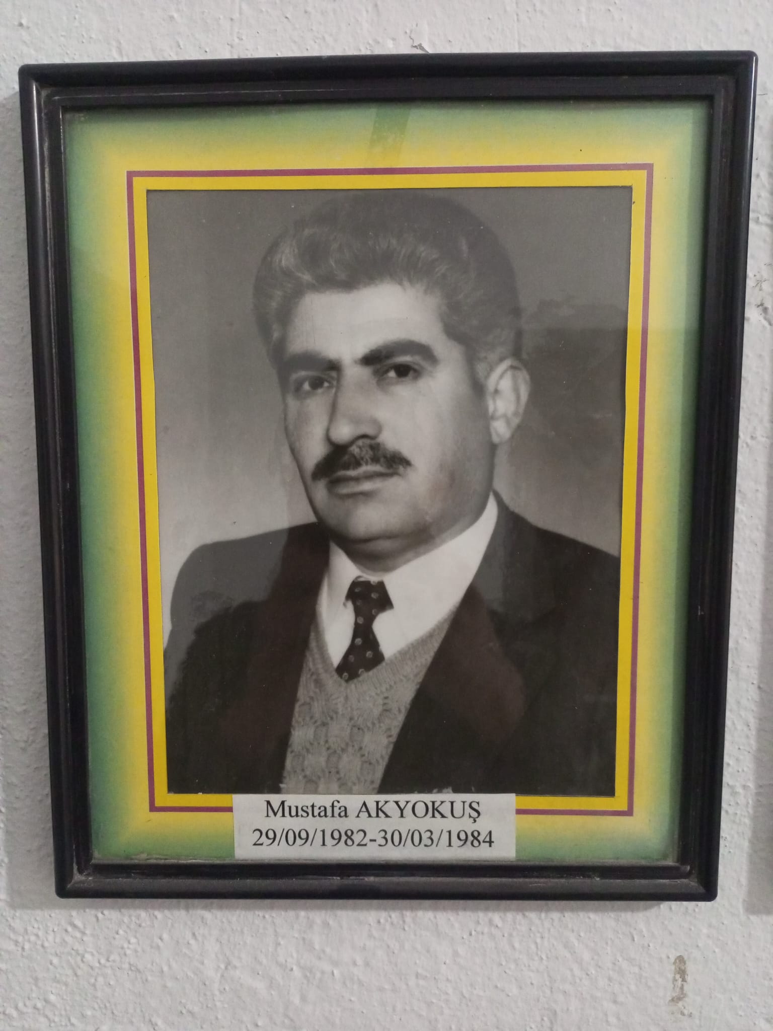 Mustafa AKYOKUŞ