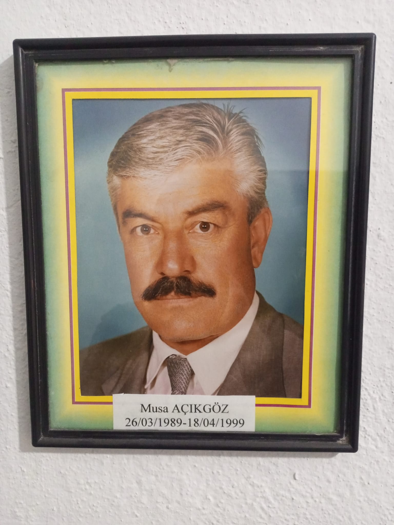 Musa AÇIKGÖZ